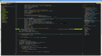 Vim как IDE для Python